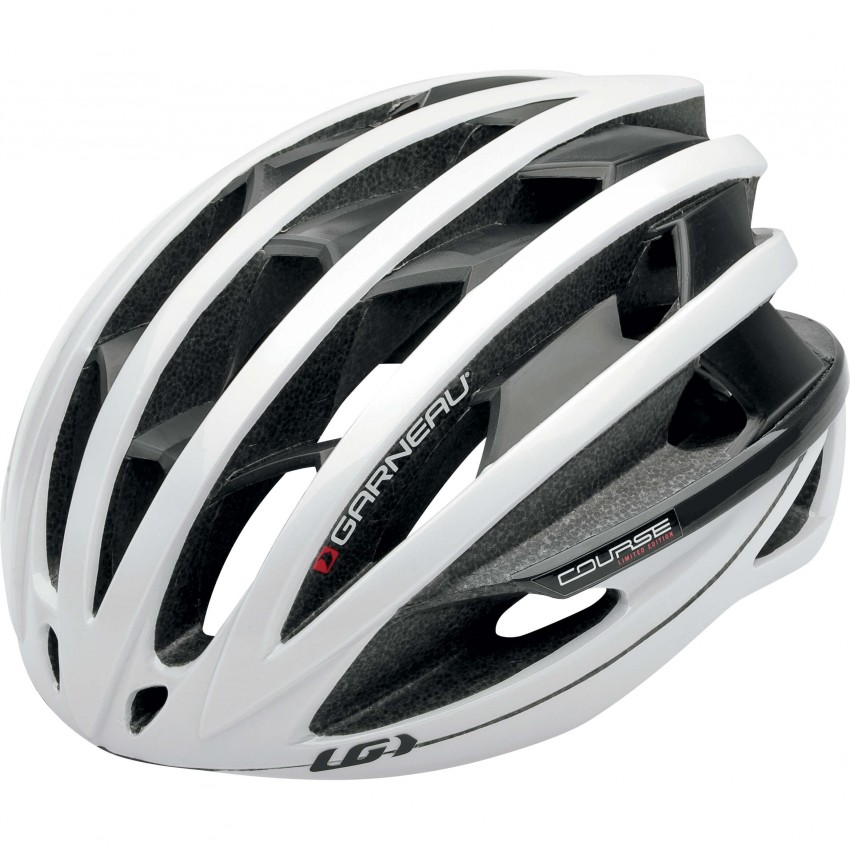 0 | Louis Garneau Course Road Bike Helmet Reviewed