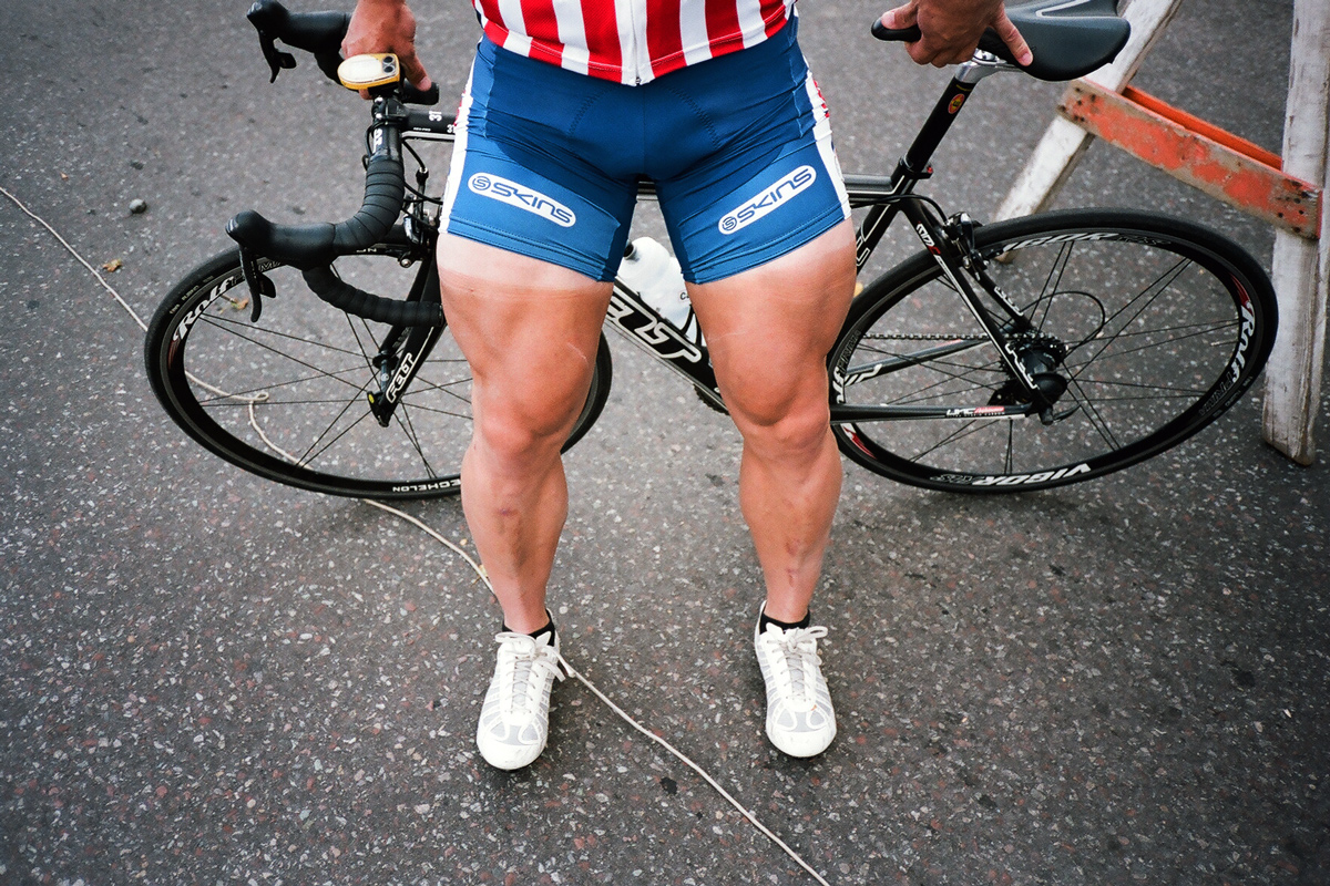 Capovelo New Study Suggests Strong Legs Are The Key To A with The Most Amazing  cycling legs pertaining to Property