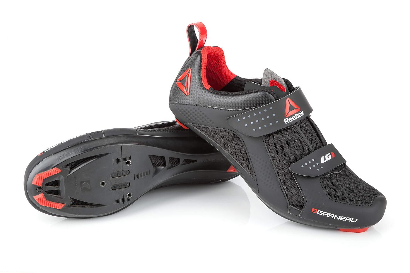 www.semadata.org | Garneau and Reebok Partner to Create Indoor Specific Cycling Shoe
