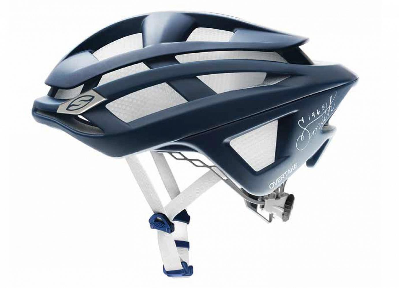 CapoVelo.com - Smith to Launch New Overtake Helmet