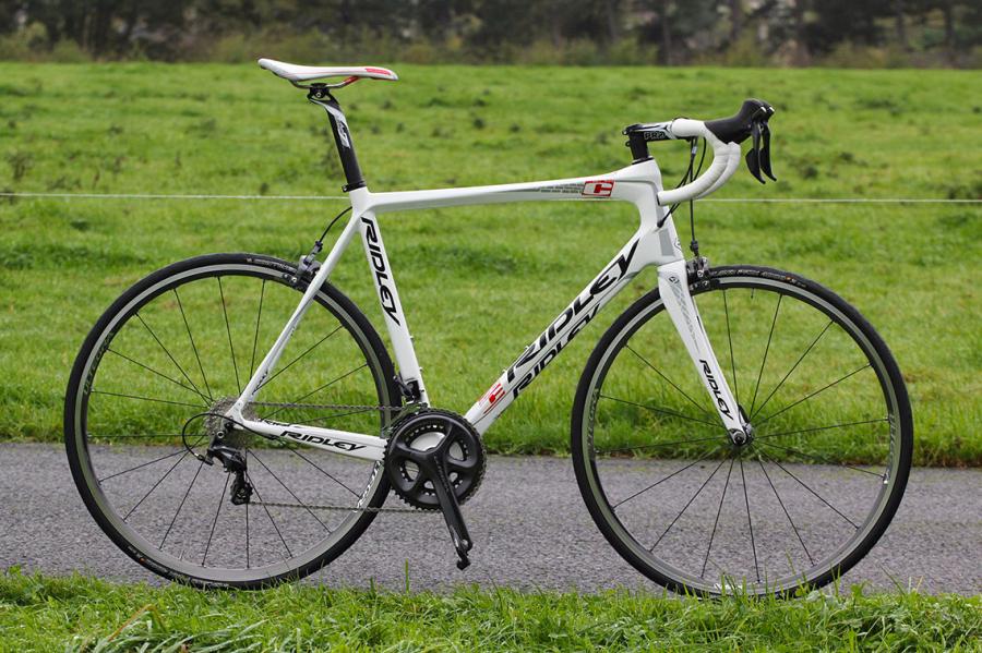 ridley orion carbon ultegra