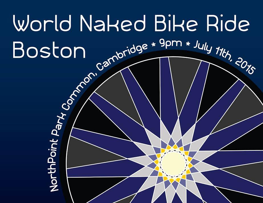 World Naked Bike Ride in New Orleans - Dates & Map