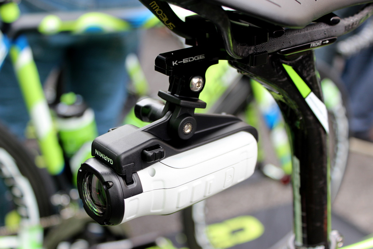 garmin bicycle camera