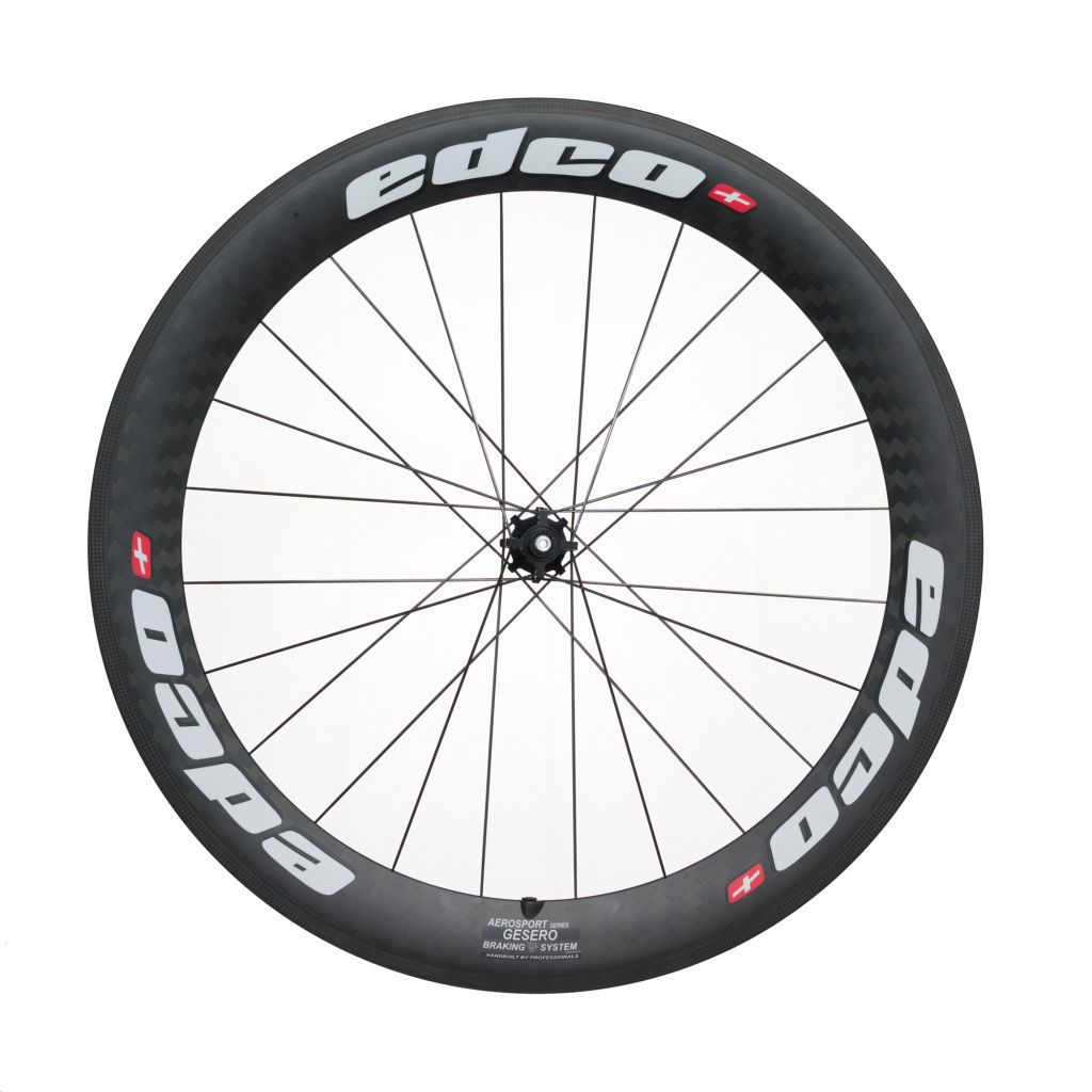 CapoVelo.com - Edco Launches New Tubeless Carbon Wheelsets