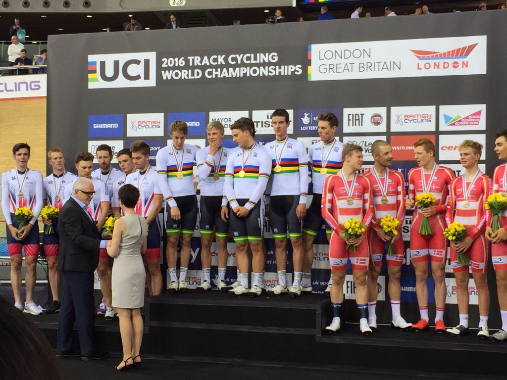 CapoVelo.com - UCI Track Cycling World Championships 2016 Day 2