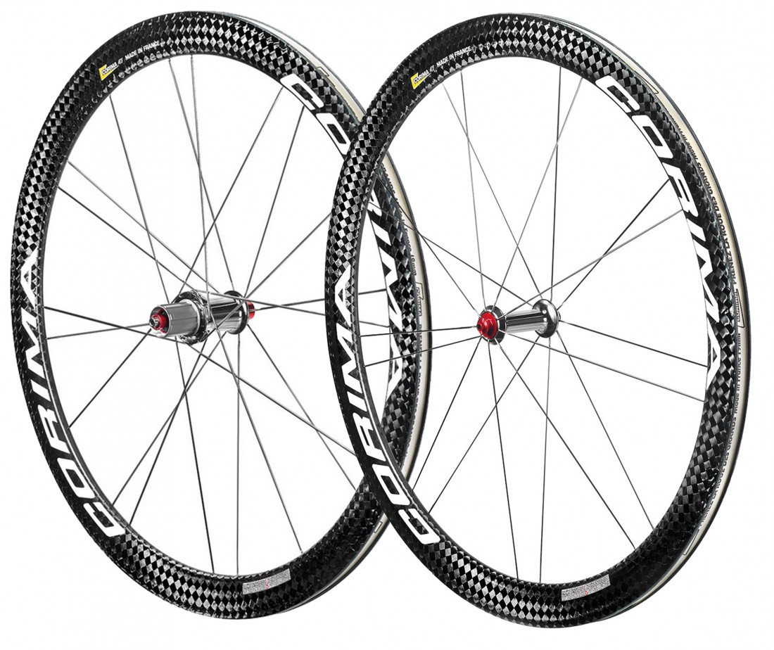 wheelset corima