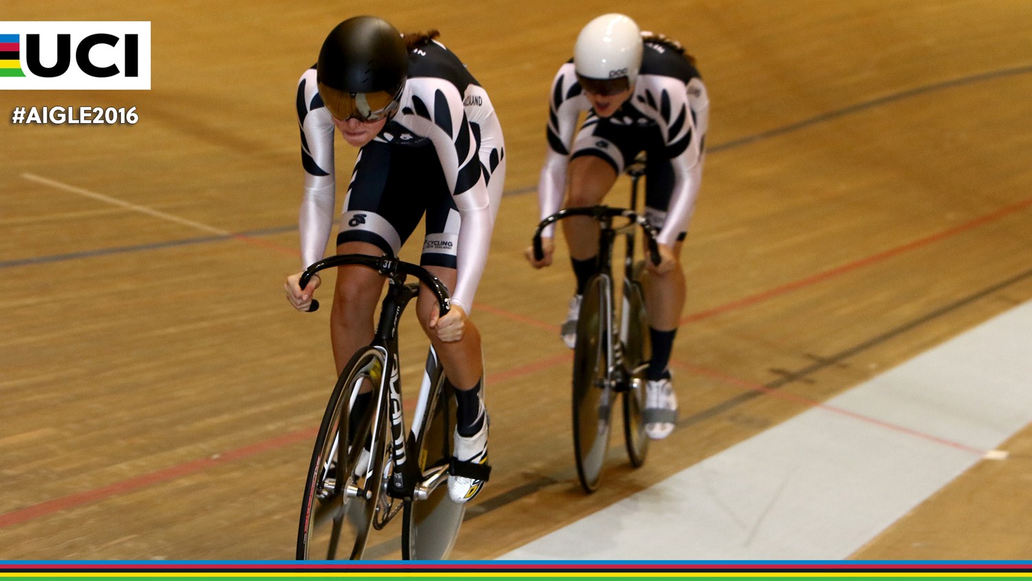 CapoVelo.com - UCI Junior Track Cycling World Championships 2016 Day 1