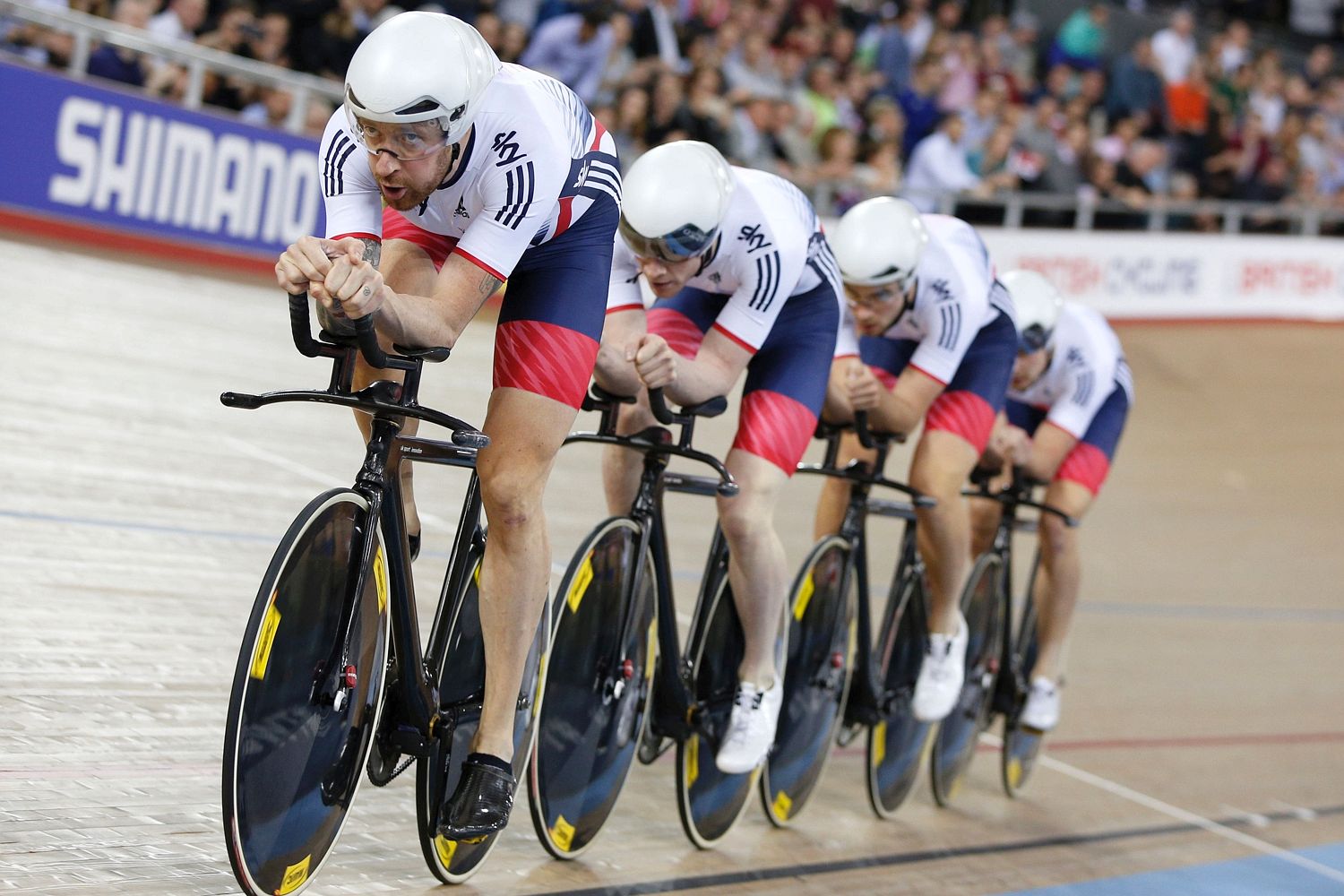 british cycling track bike