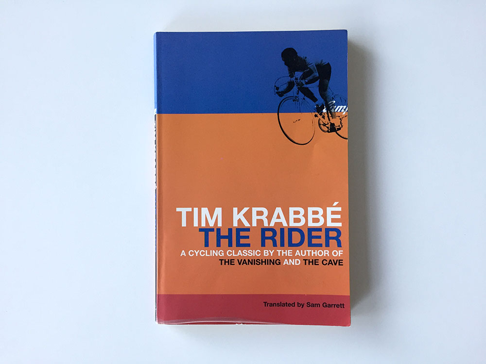 Lækker søn Dæmon CapoVelo.com - "The Rider" by Tim Krabbé is Back in Print