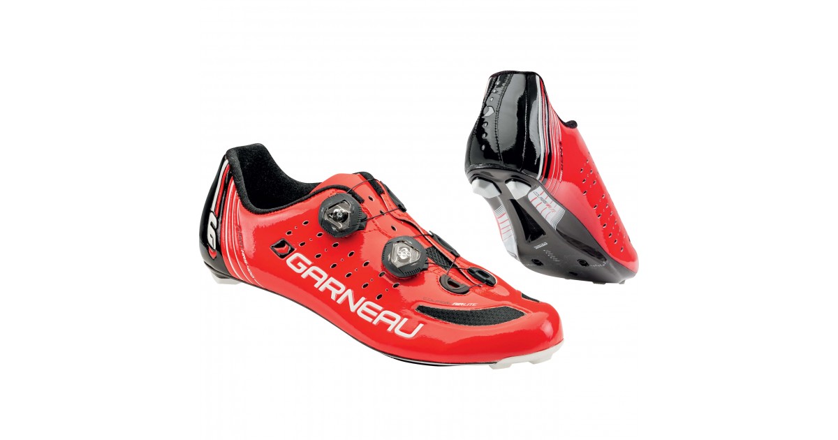 CapoVelo.com - Garneau Course Air Lite Cycling Shoe Reviewed
