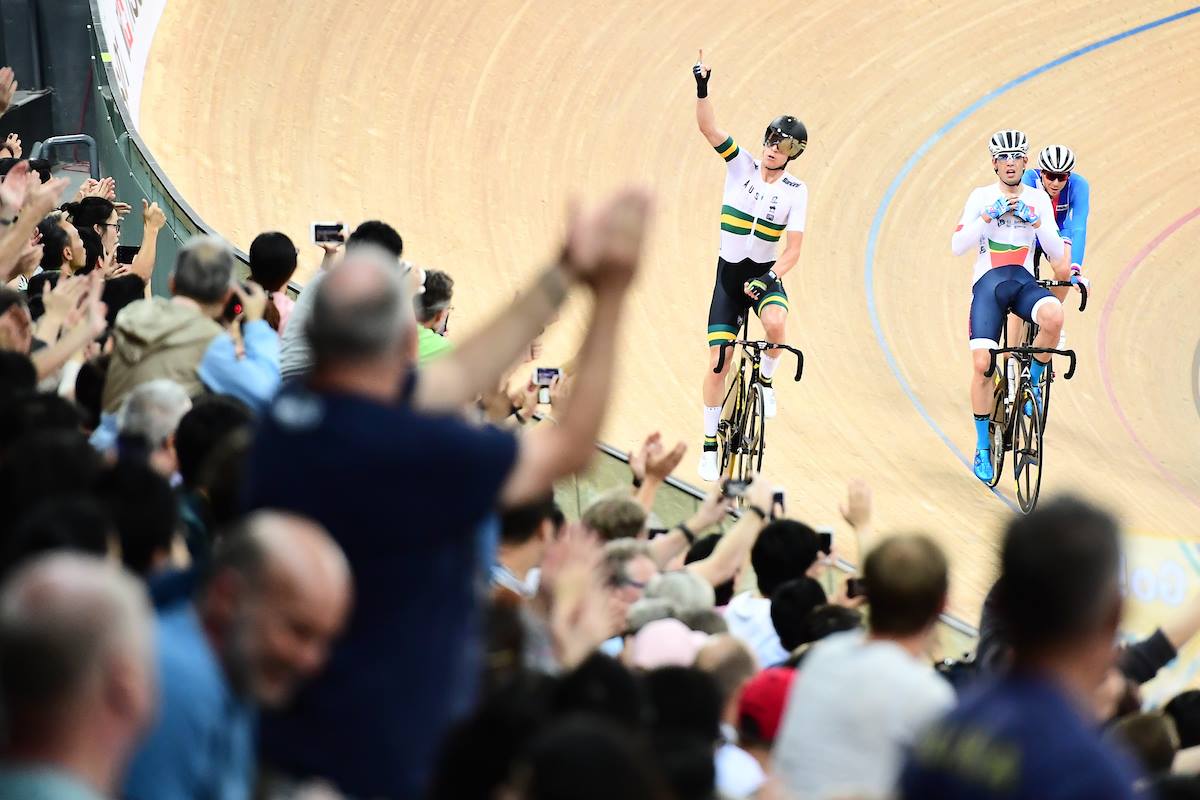 CapoVelo.com - UCI Track Cycling World Championships 2017 Day 3