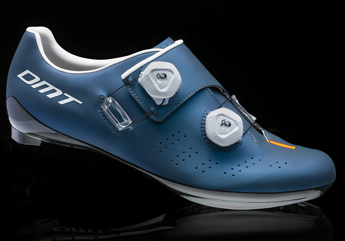 CapoVelo.com - DMT Launches New D1 Road Shoe