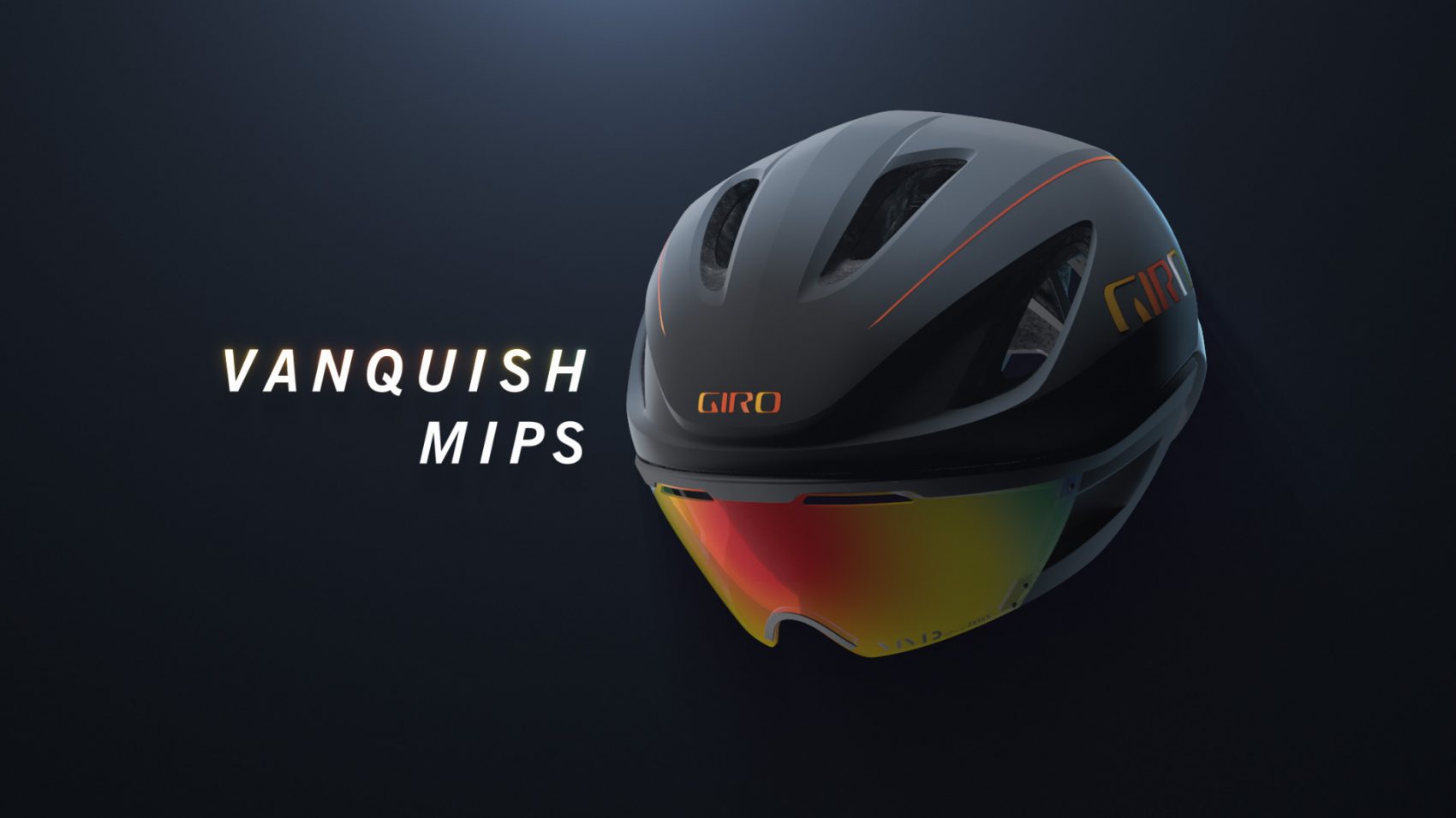 giro vanquish mips aero helmet