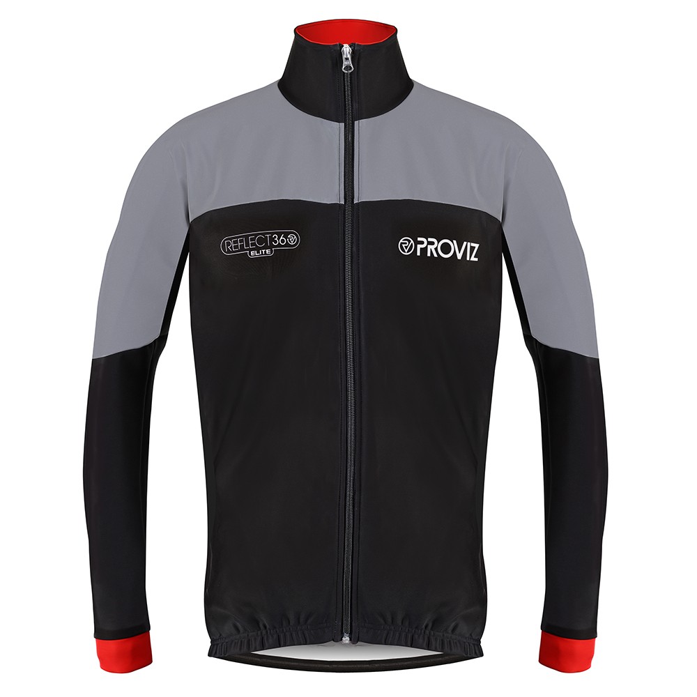 CapoVelo.com - Proviz Launches New Elite Cycling Jacket with Reflect360 ...