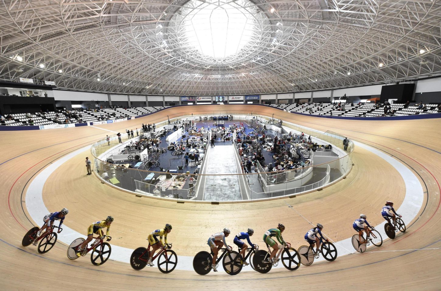 What is Track Cycling?