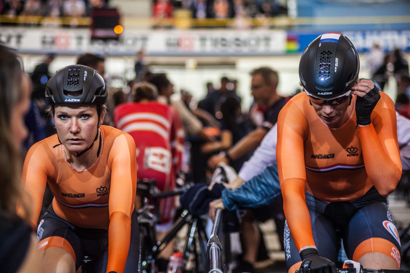 CapoVelo.com - UCI World Track Championships 2018 Days 4 And 5