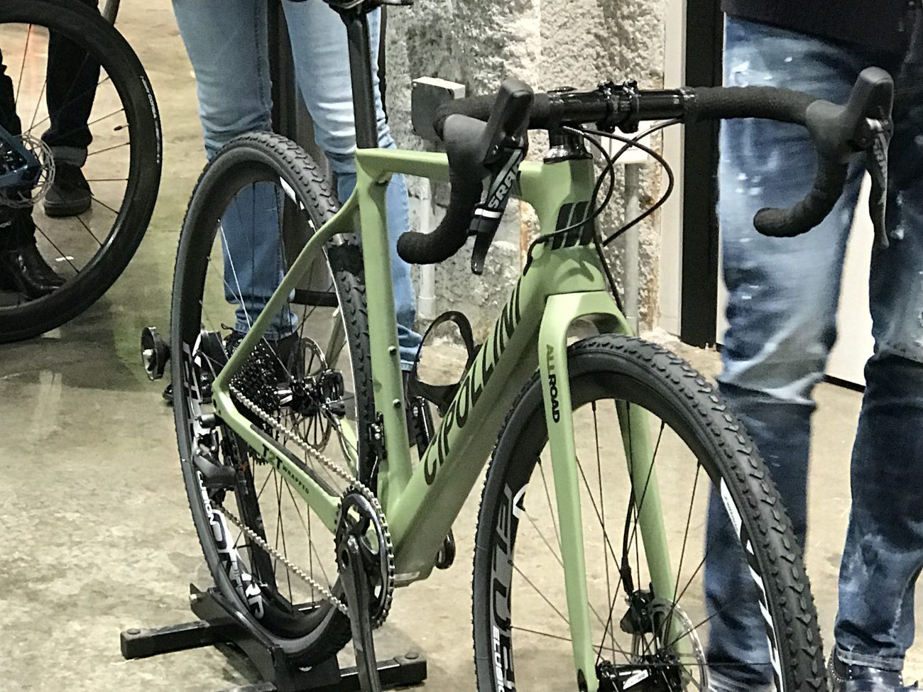 cipollini gravel bike