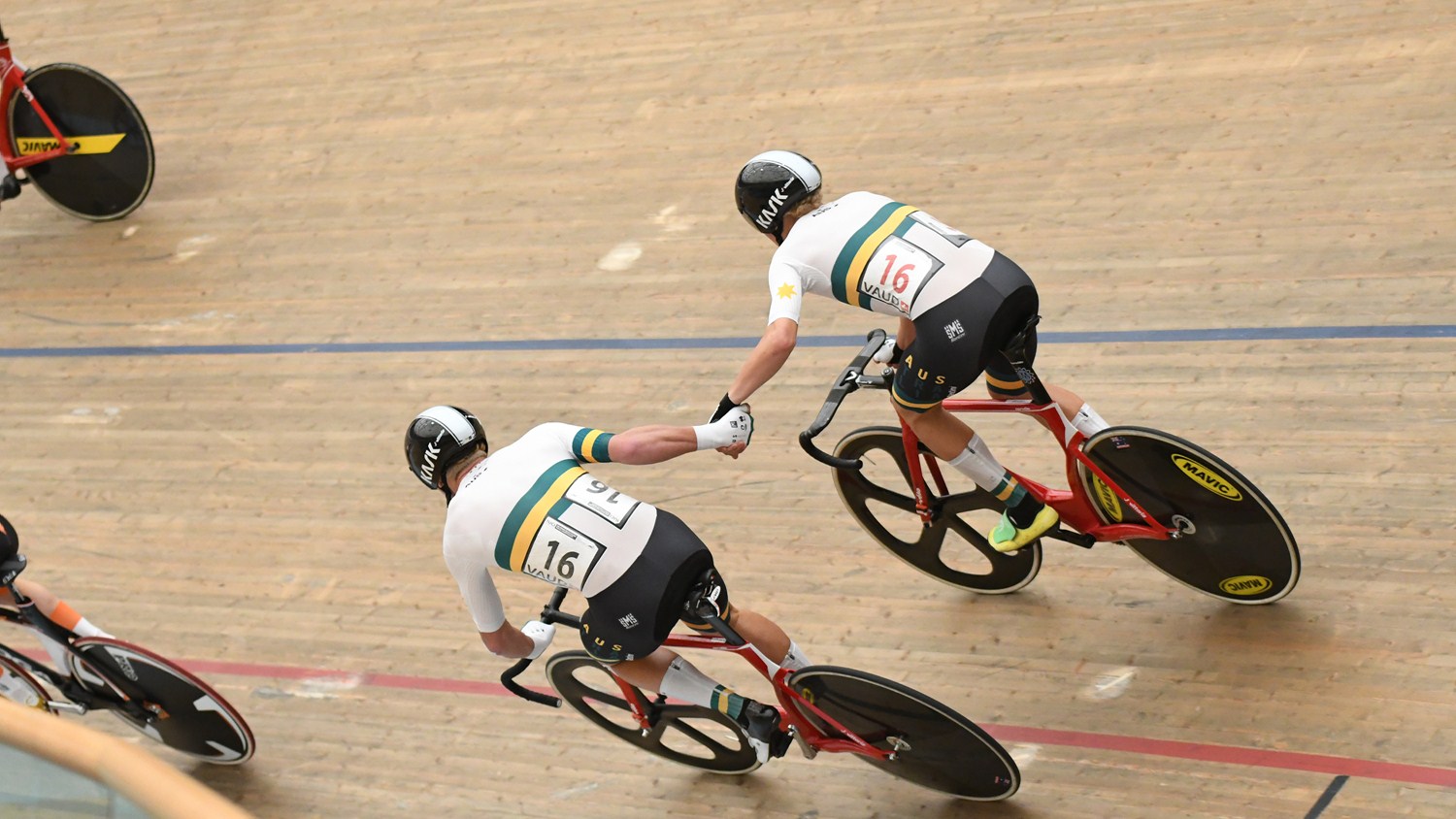 CapoVelo.com - UCI Junior Track Cycling World Championships 2018 Day 4