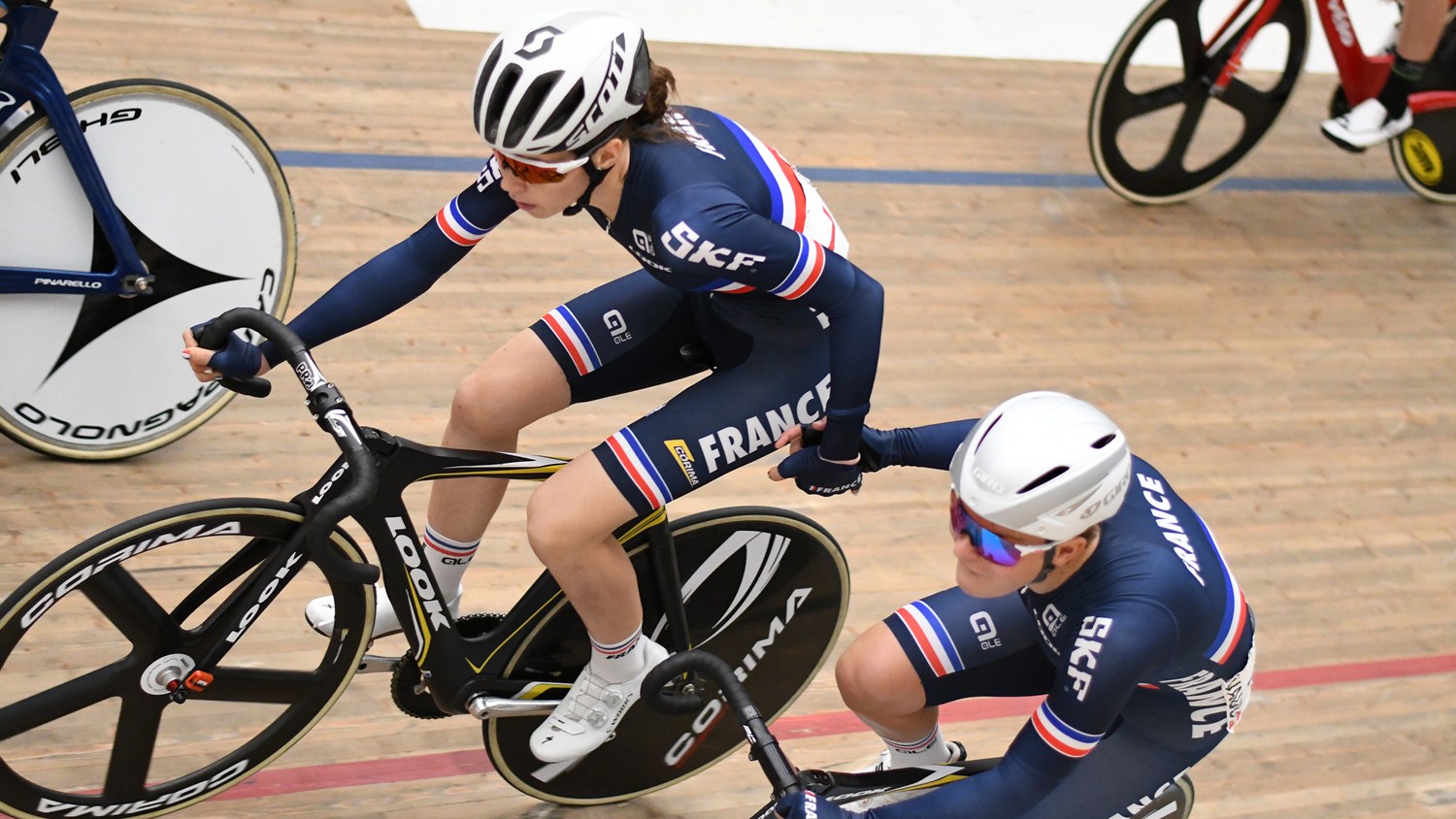 CapoVelo.com - UCI Junior Track Cycling World Championships 2018 Day 4