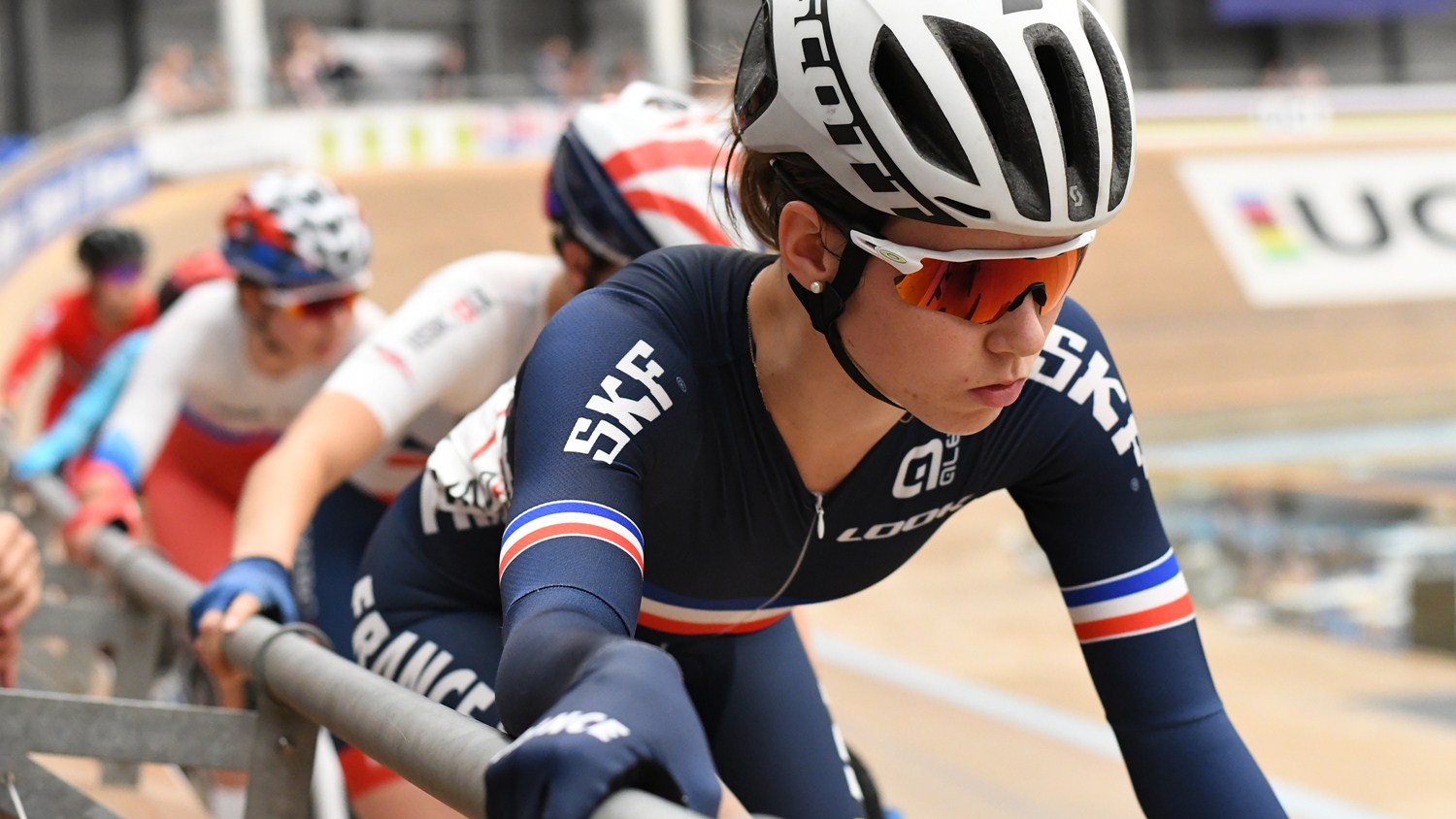 CapoVelo.com - UCI Junior Track Cycling World Championships 2018 Day 4