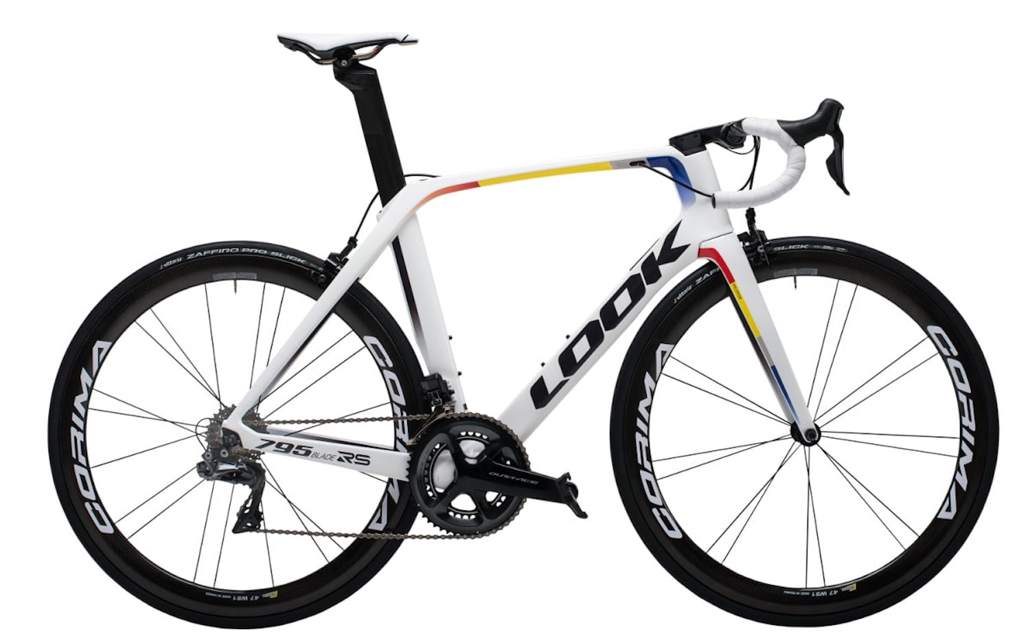LOOK Cycle Unveils New 795 Blade RS Road Bike