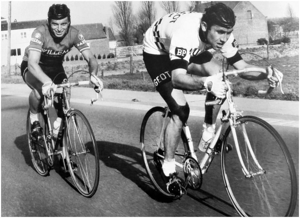 CapoVelo.com - Rik Van Looy