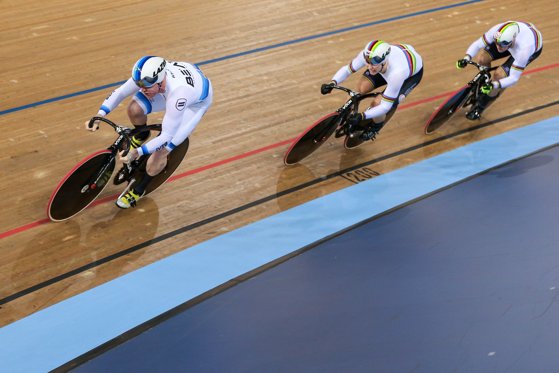 CapoVelo.com - UCI Track Cycling World Cup 2018 Update