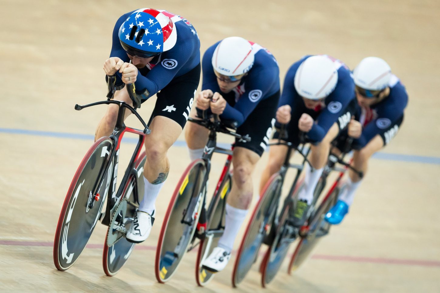 UCI Track Cycling World Cup 2019 Update