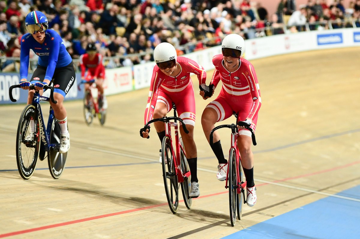 CapoVelo.com - UCI Track Cycling World Championships 2019 Day 4