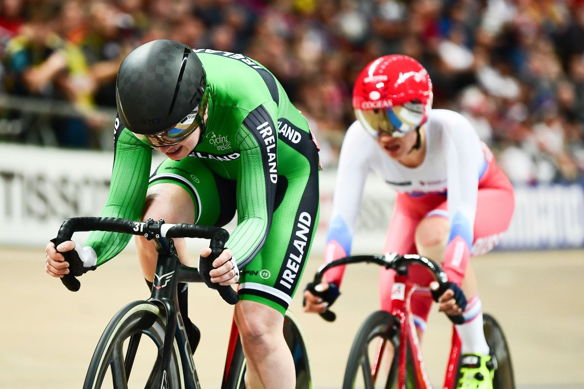 CapoVelo.com - 2019 UCI Track Cycling World Championship Day 5