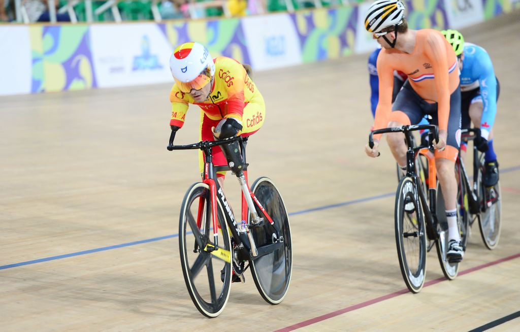 CapoVelo.com | 2019 UCI Para-cycling Track World Championships Features ...