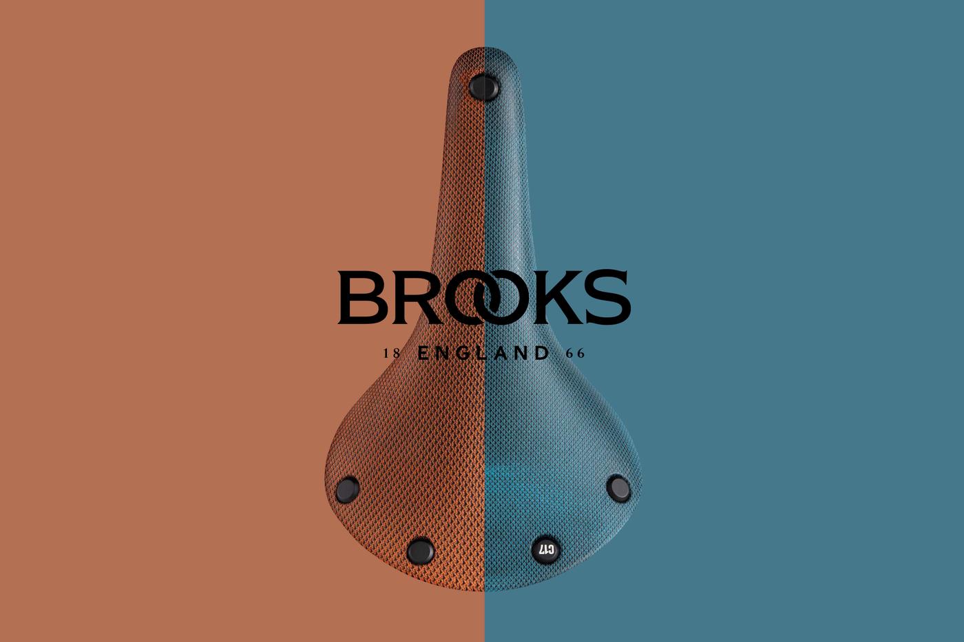 brooks c17 blue