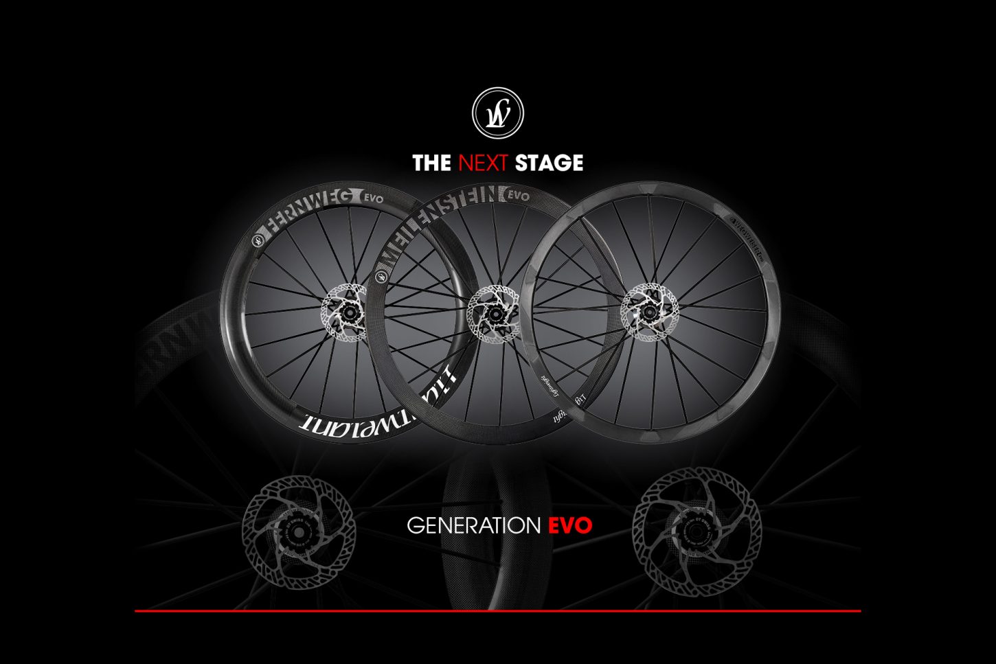 CapoVelo.com | Lightweight Unveils New Disc Brake Specific ...