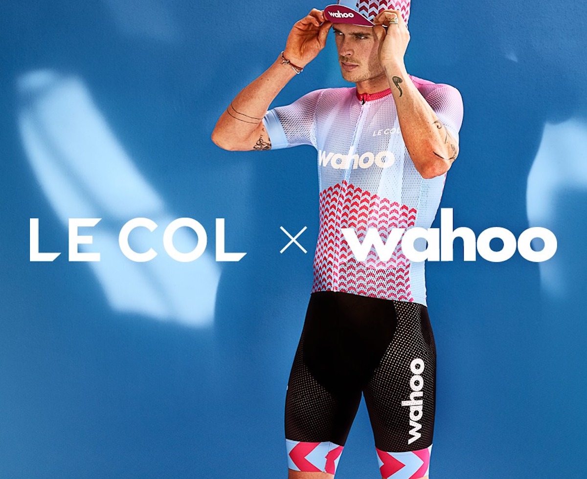 le col cycling clothing