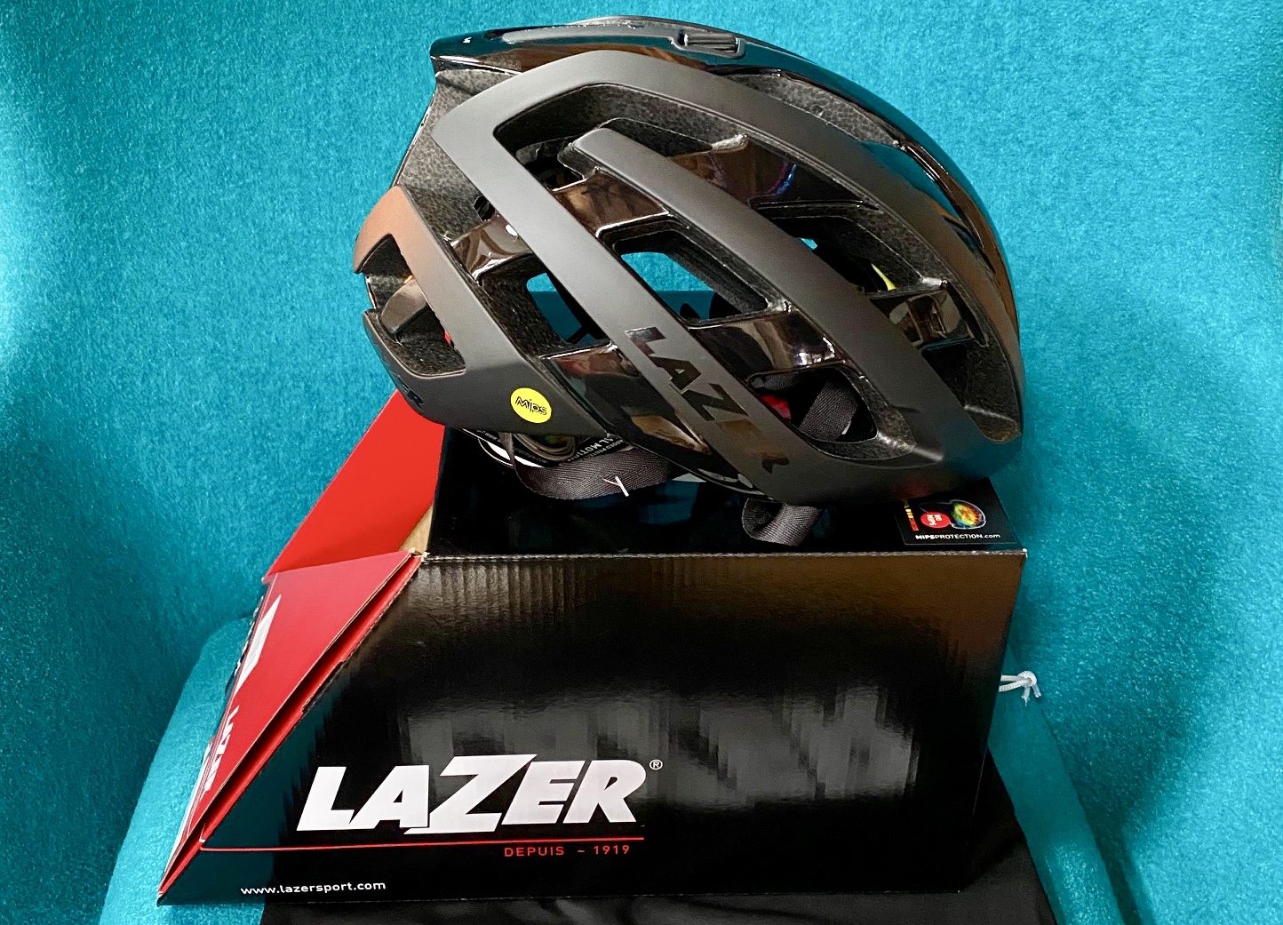 lazer bike