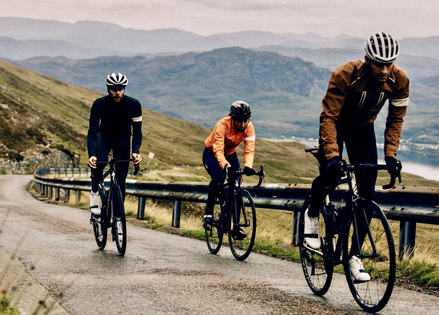  Rapha Updates Classic Winter Jacket with Gore-Tex