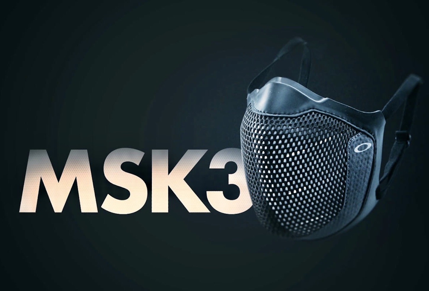 CapoVelo.com - Oakley Offers New MSK3 Face Mask