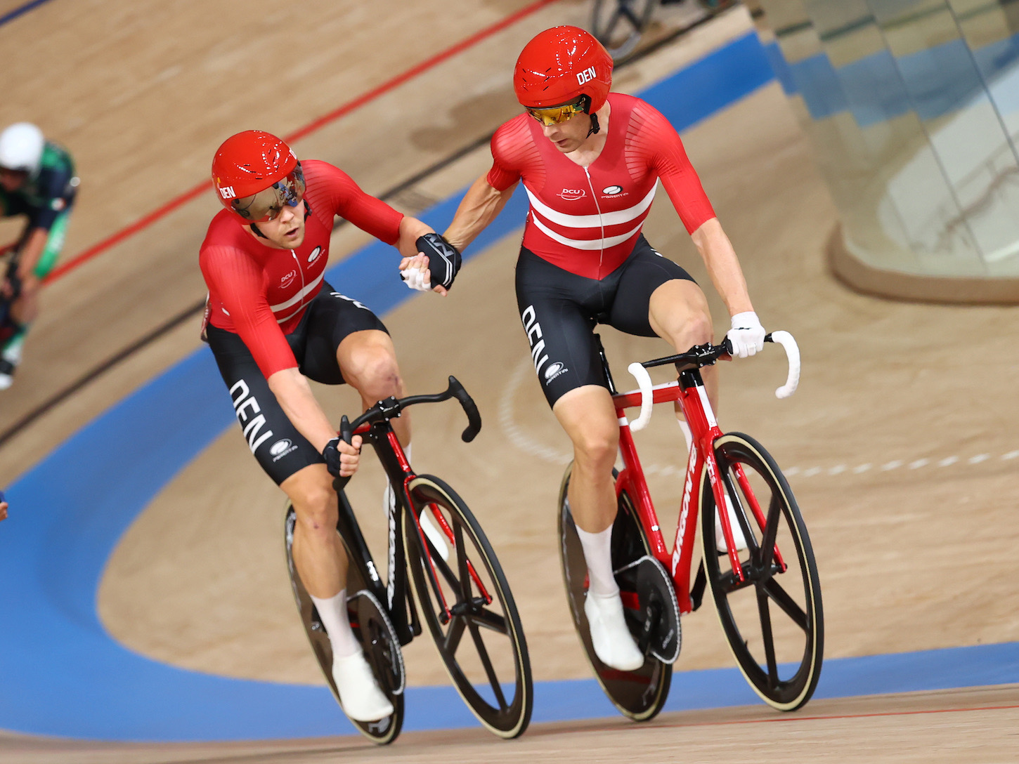 Track cycling olympics