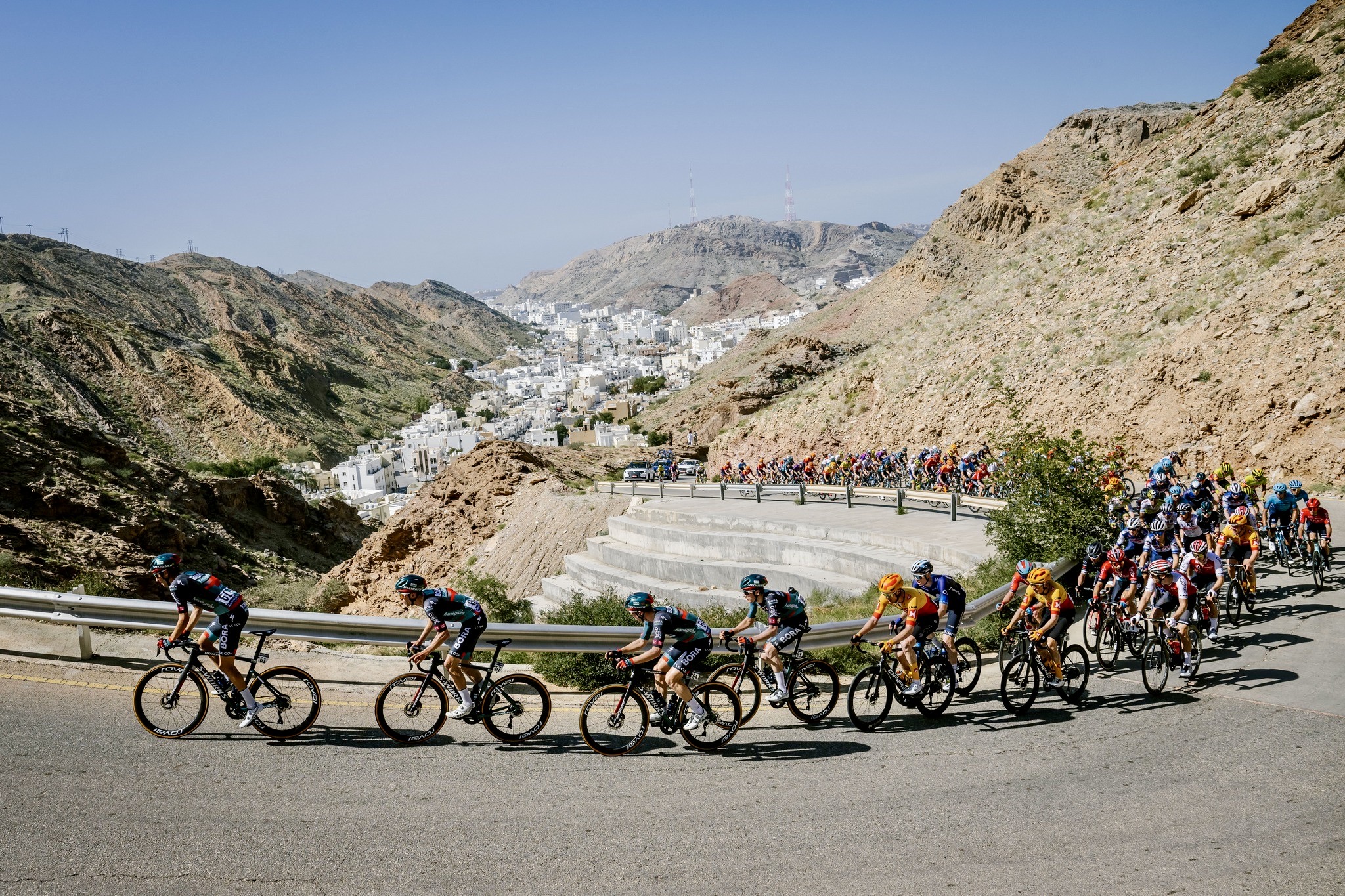 Tour of Oman 2023 Stage 1