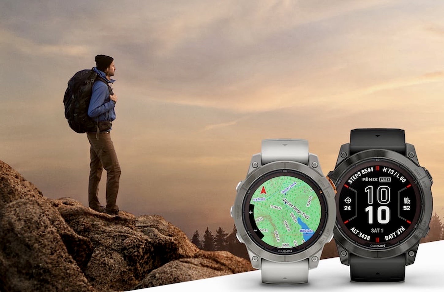 CapoVelo.com - Garmin Announces New Fenix 7 Pro and Epix Pro Smartwatches
