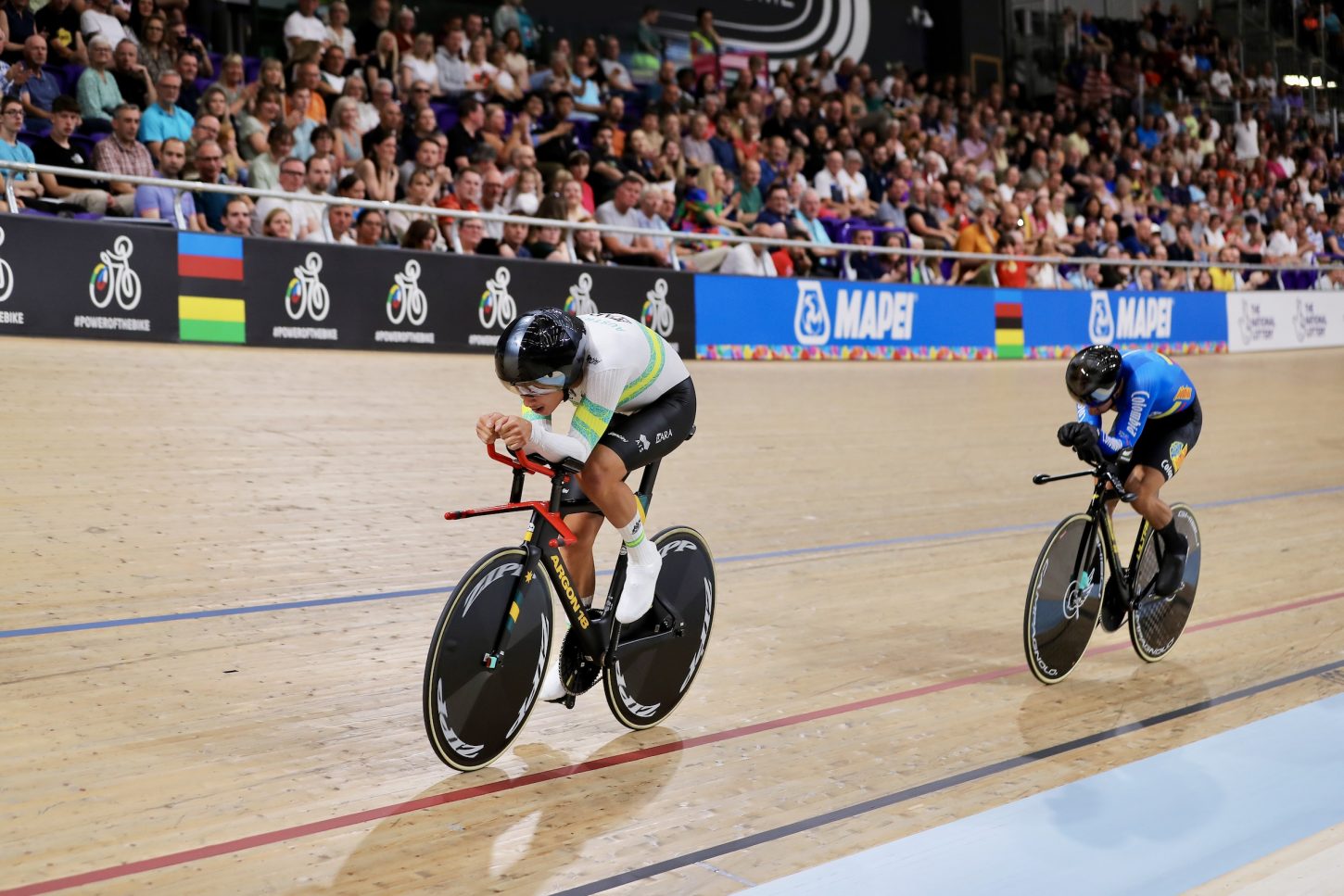 UCI Track World Championships 2023 Day 3