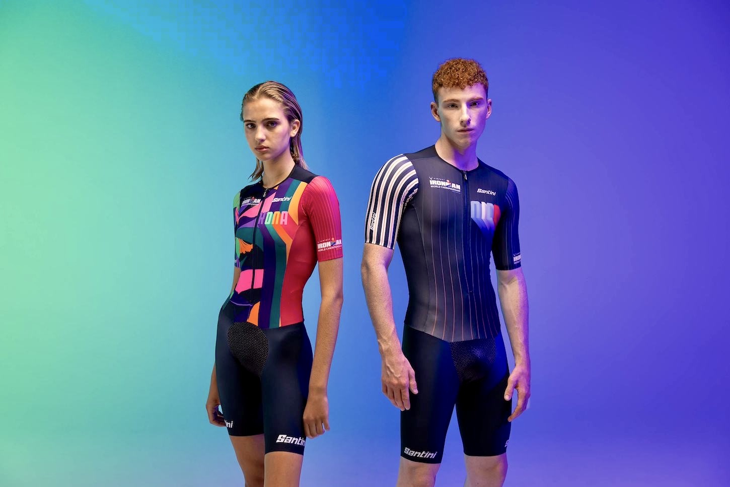 CapoVelo.com - Santini Introduces New IRONMAN Collections