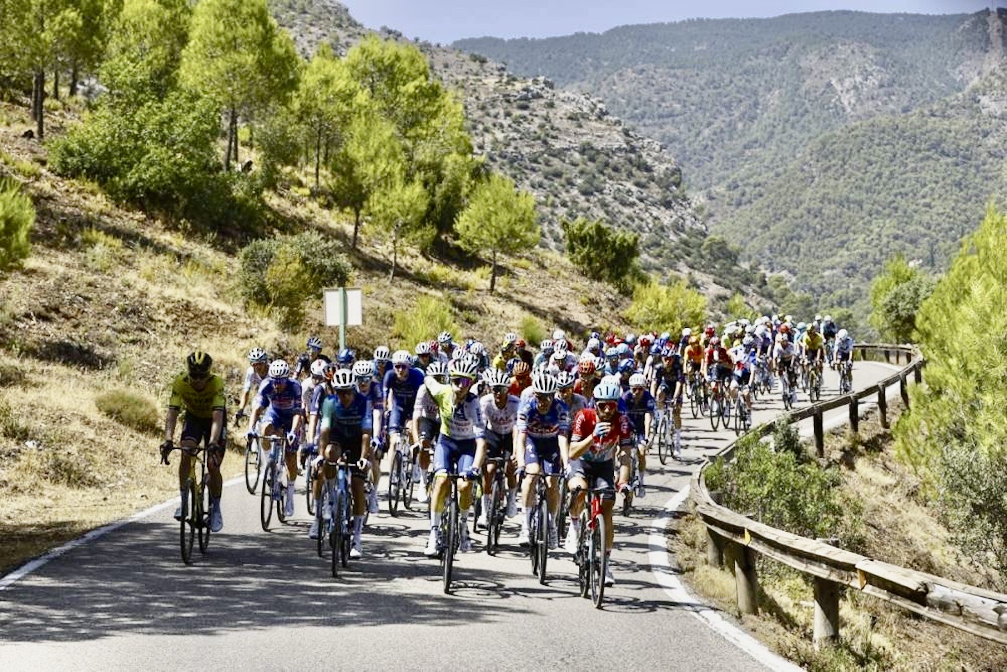 Vuelta a España 2024 Stage 8